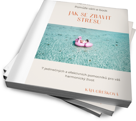 e-book jak se zbavit stresu